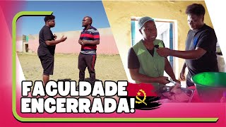 Visitei a JGM: A Instituição que Mais Concede Bolsas de Estudos a Órfãos e Outros em Angola!