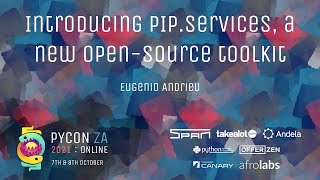 Introducing PIP.Services, a new open-source toolkit for enterprise-level microservice creation