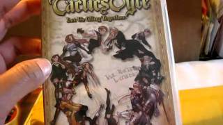 More Ebay stuff and Tactics Ogre: Let Us Cling Together