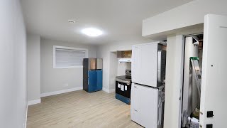 1Bed suite 8323 14th Ave, Burnaby