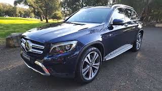 2018 Mercedes Benz GLC250d