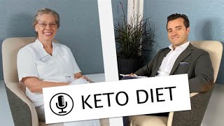 Podcast: Ketogenic Diet (What, how, why) | Buchinger Wilhelmi