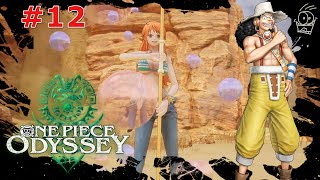 One Piece Odyssey (PS4) #12 "Eine Oase in der Wüste" (Ohne Kommentare)