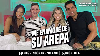 Como Me Enamore de su AREPA? - The Gringo Venezolano y LOLA - En La Cama