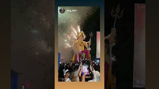 🍁Ganpati bappa Morya🍁(WhatsApp status) #ganpatibappamorya #ganeshchaturthi #bappa #ganpati #viral