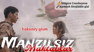 Manzilsiz Maktublar | Yakun | #audiohikoya