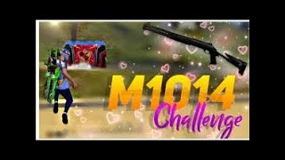 New M1014 Challenge|Goes wrong best gameplay must-watch-Garenafreefire | #micdrop  #AJJUBHAILIVE​​