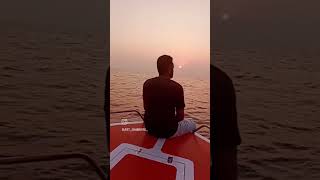 #bollywood #song #hindisong | watching sunset makes you feel 💪