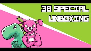 38 Special Unboxing - Contest Announcement