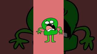 red light, green light || #tpot #bfb #bfdi #animation #meme