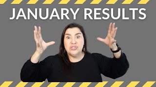 My January Results | Keto Weightloss Journey | VLOG