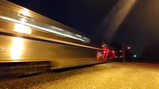 Speeding City of New Orleans