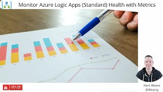 172 - Monitor Azure Logic Apps (Standard) Health with Metrics (Preview)