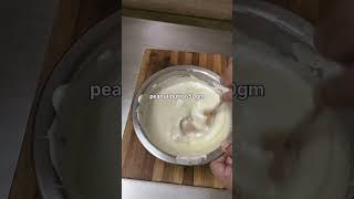 ପିନଟ ବଟର ଫିଜ୍ ରେସିପେ| peanut butter fudge recipe in oida #peanutbutterfudge #shorts