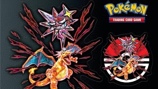 Unboxing #Pokèmon charizard flame e bauletto carte e cosa trovo alla fine 😍😍😍, #jazwares #nintendo