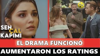 El drama funcionó en Sen Çal Kapımı | Los ratings aumentaron