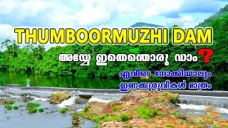 Thumboormuzhi Garden And Ezhattumugham Prakriti Gramam | തുമ്പൂർമുഴി ഗാർഡൻ |  Thumboormuzhi Dam