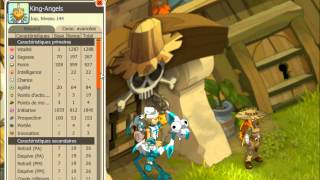 dofus iop dofus lvl 143