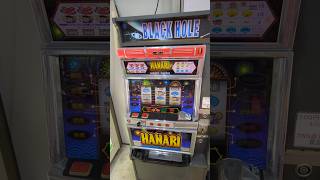 "Jackpot Discovery: Unearthing a Vintage Slot Machine in Japan" #japan #slots #shorts #vintage