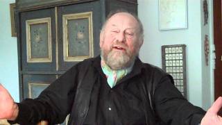 Kurt Westergaard discusses the first plot on his life