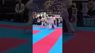 WUKF World Karate Championships 2019