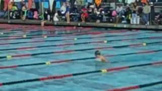 Jack's 200 breast at BAC 2/7/09