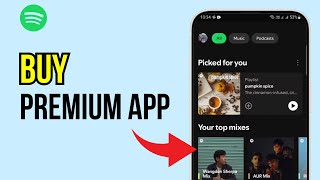 How to Buy Spotify Premium on iPhone I Subscribe to Spotify Premium on iPhone