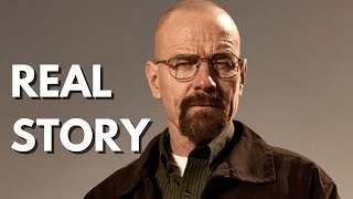 Bryan Cranston’s Inspiration For Walter White