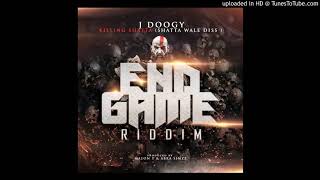 J DOOGY - KILLING SHATTA (SHATTA WALE DISS)