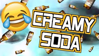 Creamy Soda