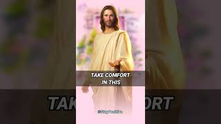 God is Saying To You Today DON'T SKIP | God Says #jesus #shorts #godismysalvation @Dailyjesusaffirmation