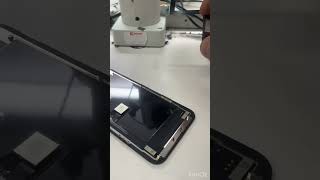 iPhone 11 Pro Screen Replacement #mobileshop #apple #shorts #video