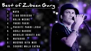 Best of Zubeen Garg 🎧 All Tiime Hits