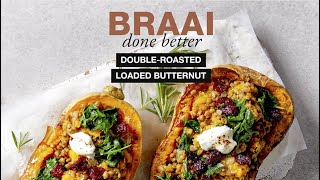 Double-roasted Loaded Butternut Recipe | Checkers South Africa