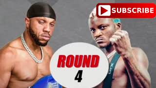 (Best Video) Portable vs Charles Okocha fight