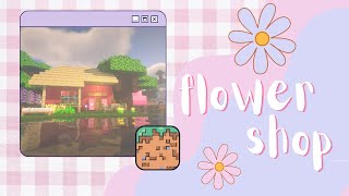 🌷 Flower Shop 🌷 | Harmony SMP | Modded Minecraft 1.19.2