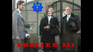 Teatro -  Dossier 321 -  Due tempi di Pierre Boulle (1973)