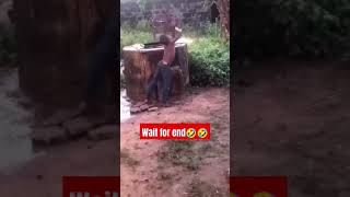 Wait for it🤣😂 #waitforend #funny #shorts #viral #trending