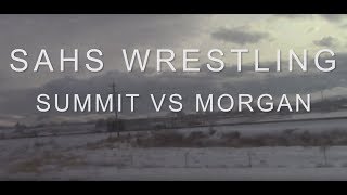 SAHS VS Morgan Wrestling 2019