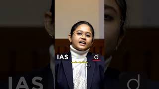 Why Civil Service 😎🔥 Anushka sarkar | Rank 426 @TheSuccessSpotlight123 @upsczenith