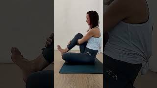 Ankle Exercises for Strength and Flexibility | Move with Leia #shorts