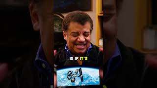 Einstein's rings and light bending | Neil DeGrasse Tyson #shorts #facts #podcast #astrophysics