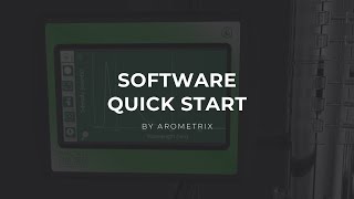 Software Quick Start | Fraction Finder | Arometrix Explainer Video