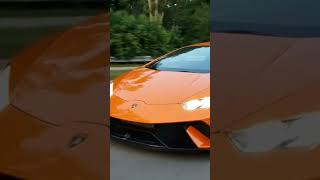 Lamborghini Huracan Performante Brutal Acceleration!