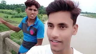 Sugauli Market & Sikrana Pull Masti Vlogs Video || Lucky Tarif