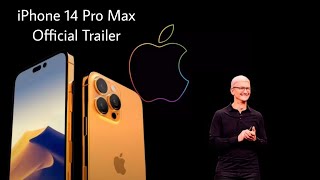 iPhone 14 Pro Max Official Trailer |AppleEvent