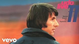 Udo Jürgens - Sag ihr, ich lass sie grüßen (Instrumental - Live 1977 / Official Audio)