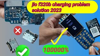 jio f320b charging problem|jio charging solution