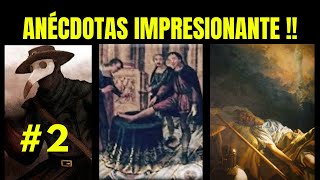 Anécdotas impresionantes!! | EL MILAGRO DE LA PIERNA AMPUTADAS!! #2