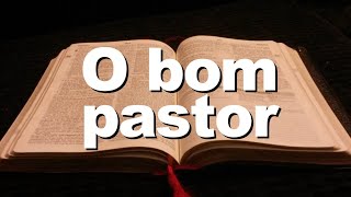 BÍBLIA JESJS O BOM PASTOR